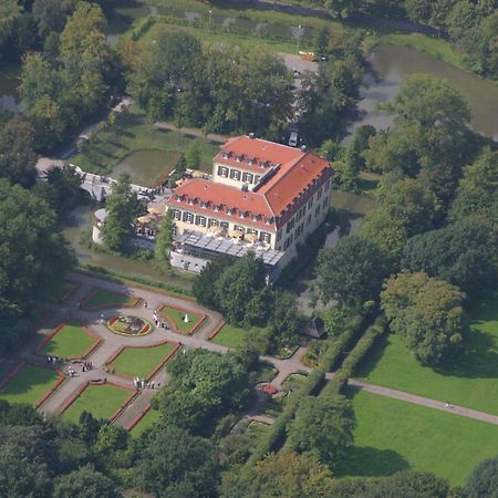 Schloss Berge Гельзенкирхен Экстерьер фото
