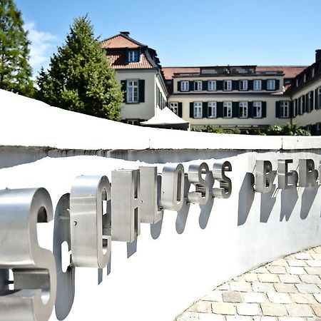 Schloss Berge Гельзенкирхен Экстерьер фото