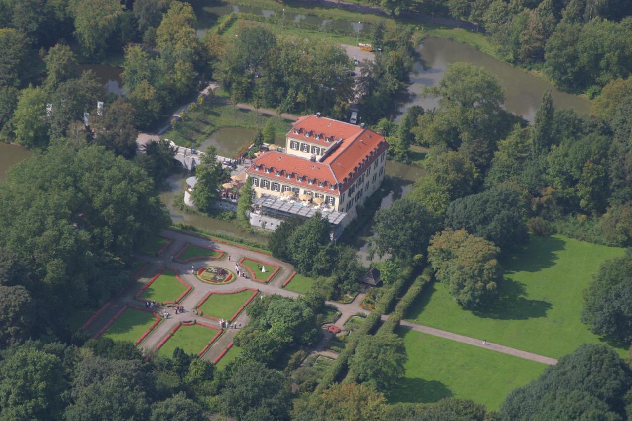 Schloss Berge Гельзенкирхен Экстерьер фото