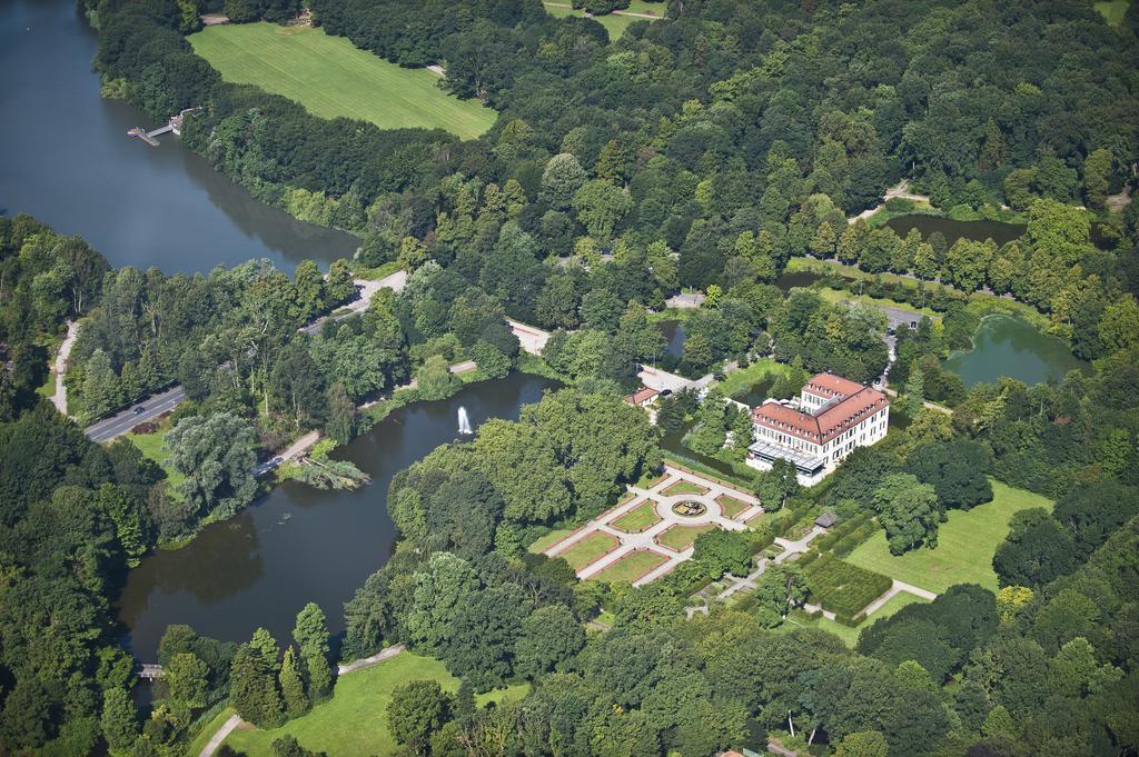 Schloss Berge Гельзенкирхен Экстерьер фото