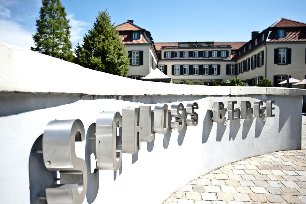 Schloss Berge Гельзенкирхен Экстерьер фото