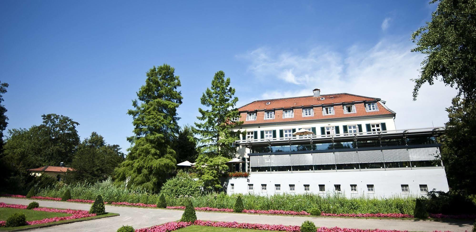 Schloss Berge Гельзенкирхен Экстерьер фото