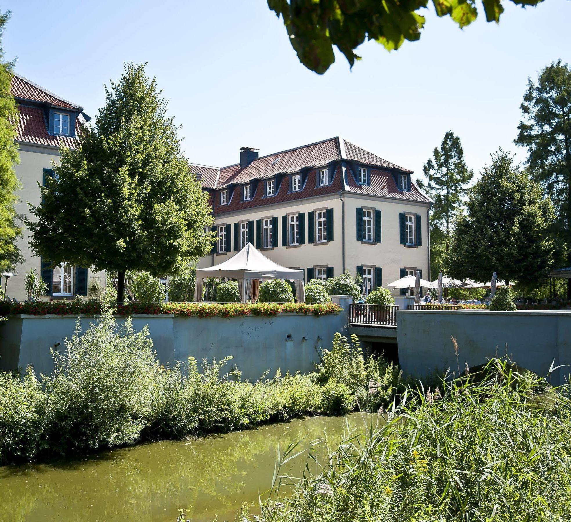 Schloss Berge Гельзенкирхен Экстерьер фото